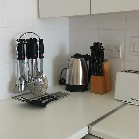 Appartement Alexa *